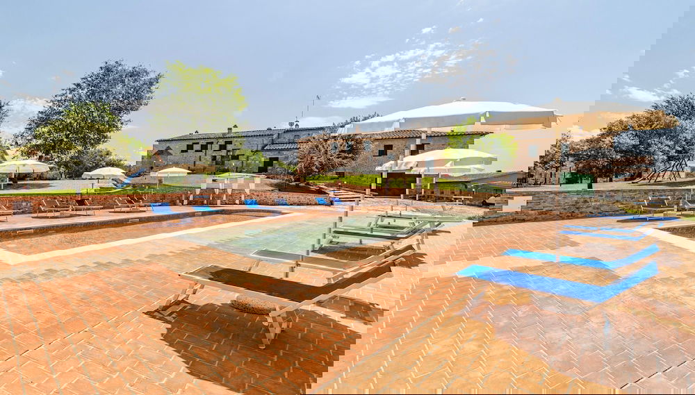 Villa Santarcangelo With Pool - Foto 1, Habitación