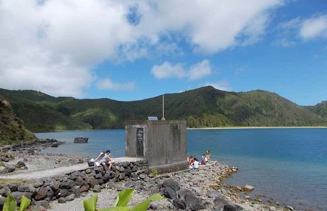 Lagoa do Fogo Hiking Tour - Foto 5