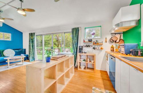 Sky High Treehouse East Austin - Foto 10