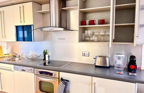 Happy River Thames View Entire Apartment - Foto 31