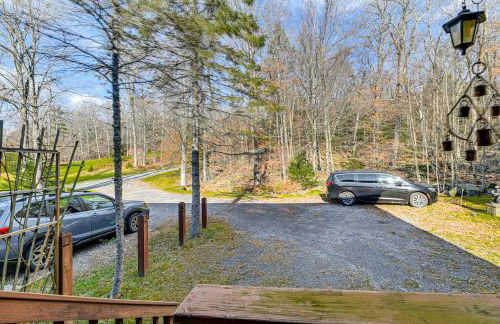 Near Hiking and Skiing Hunter Mountain Getaway! - Foto 31