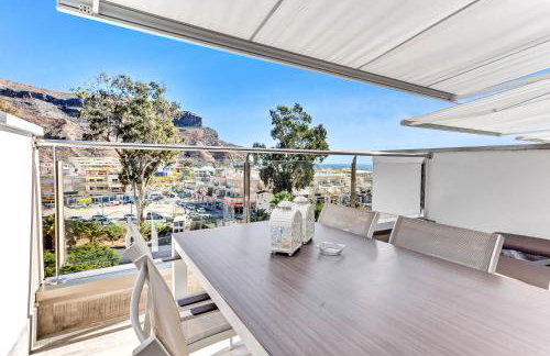 Puerto de Mogan - Luxe Apartment with roof terrace and sea view - Photo 2