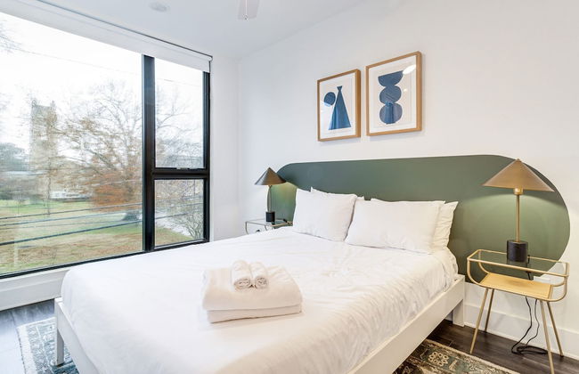 The Grove 9 by Avantstay 1 Block From Music Row - Foto 28