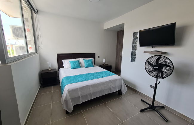 402 Moderno Aparta-Suite en Versalles Tipo Loft - Cali Tower Suites & Lofts - Photo 16