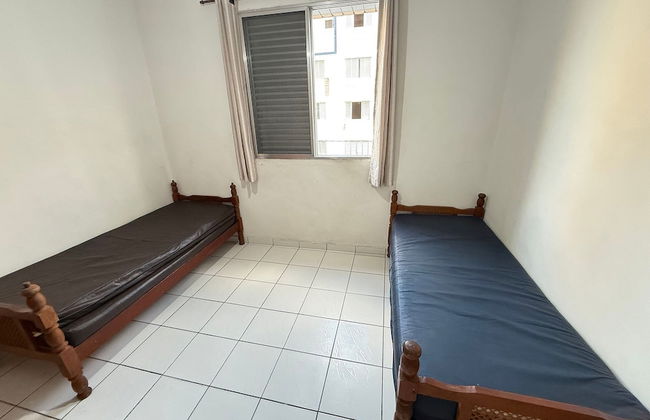 Pé na Areia Praia da Guilhermina IV - Foto 5