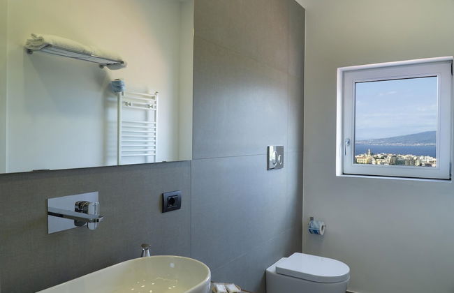 Villa Romeo in Vico Equense - Foto 37