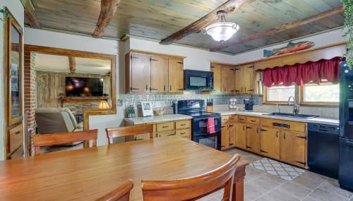 Rustic Sturgis Cabin Rental in Black Hills Forest! - Foto 3