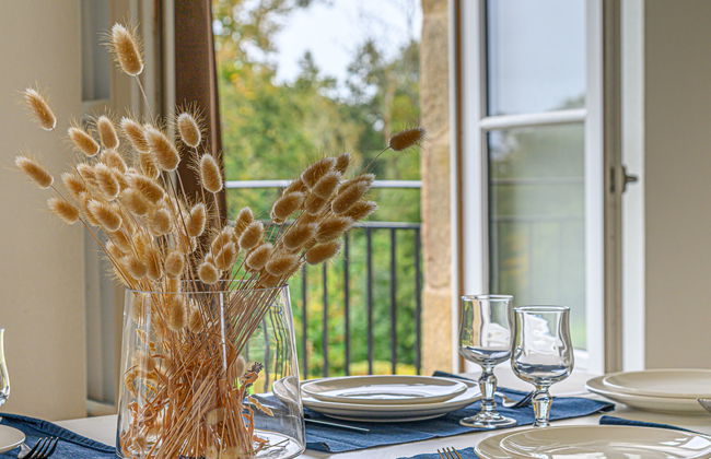 Château De Kergonano - Foto 15