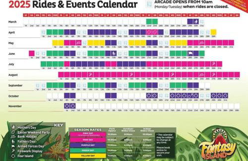 Serenity - Luxury Hot Tub, Sunnymede, Fantasy Island, Ramped Access, Parking, 2 dogs max - East Coast Holidays - Foto 37