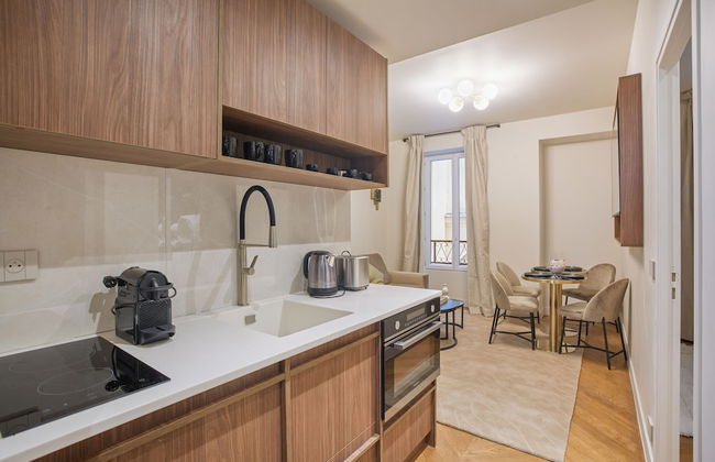 Apart Hotel Centre de Paris by Studio prestige - Foto 49