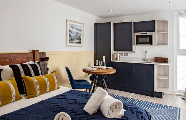 The Spring Wood Lake District Woodland Cabin - Foto 3