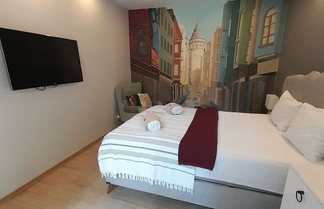 Galata Nazapart - Foto 26