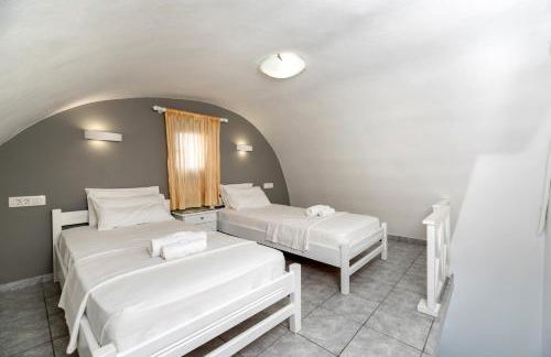 Villa Anemomilos Perissa - Foto 29