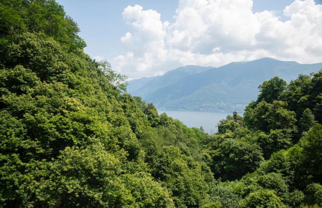 Palazzo Sacro Monte 1 Brissago Experience - Foto 37