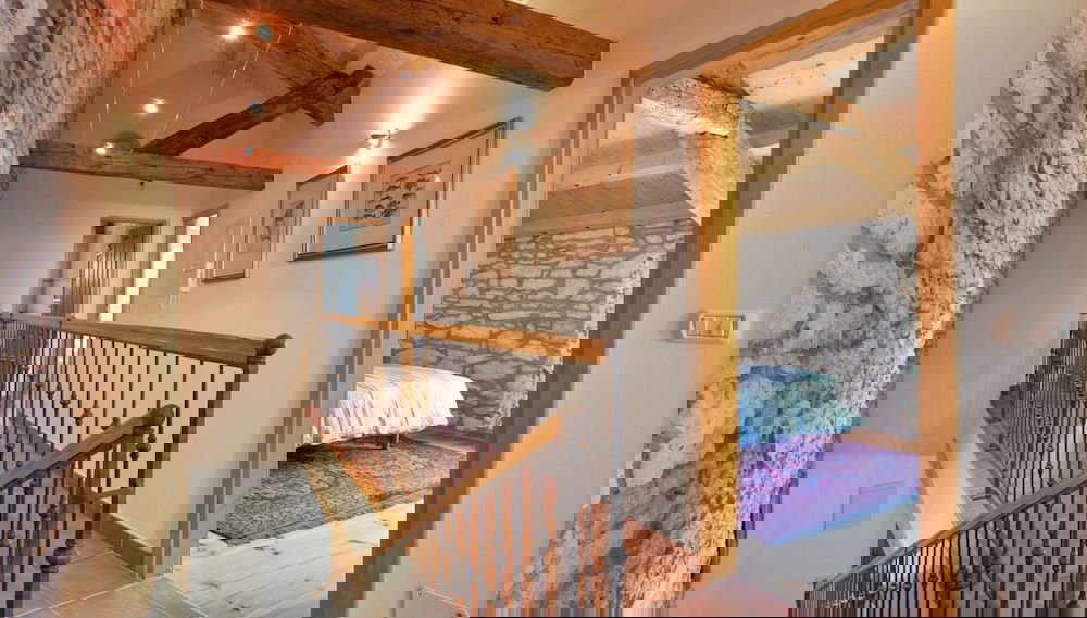 Luxurious Holiday Home in Barban With Private Pool - Foto 1, Zimmer