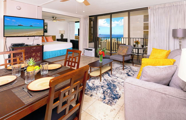 High Floor Ocean View Condo (King Bed and Parking) - Foto 75