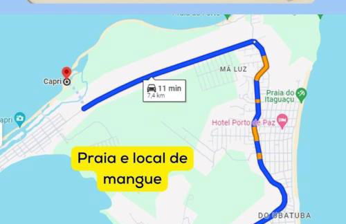 Chácara Rota das Praias - Ubatuba - São Francisco do Sul - Foto 27