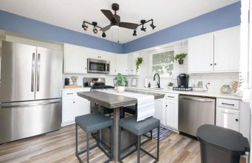 Port Clinton Getaway Near the Beach - Foto 13