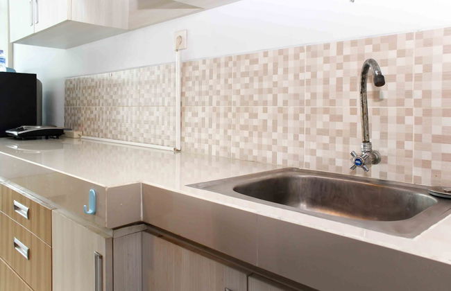 Cozy And Tidy Studio At The Enviro Apartment - Foto 7