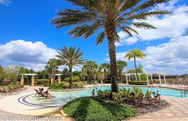 Grande Villa 6 Bedroom - Foto 31