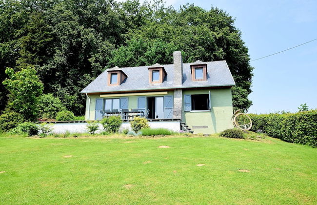 Modern Holiday Home in Flobecq With Garden - Foto 39