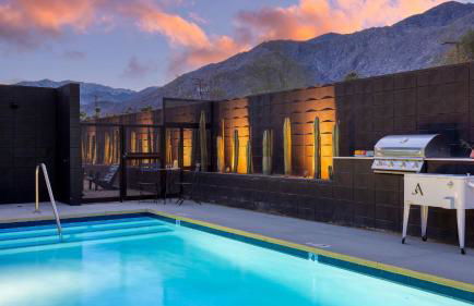 Blackhaus Suites by AvantStay – Modern Comfort in Downtown Palm Springs - Foto 70