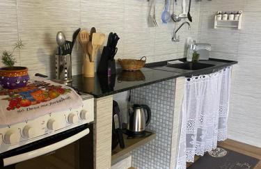 Cabana Mesa do Rei Com Vista Para o Litoral - Foto 26