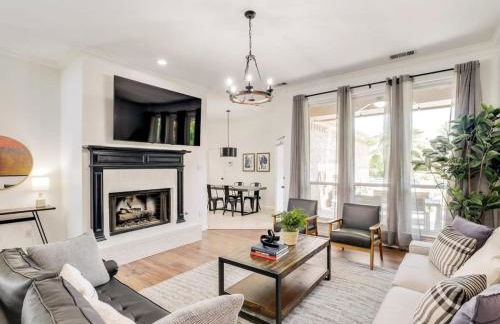 Southern Charm & Luxury Living - BBQ & Pool - Foto 3