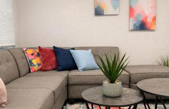 NEW Beach Cozy Bungalow 2B Mins-beach&downtown - Foto 8