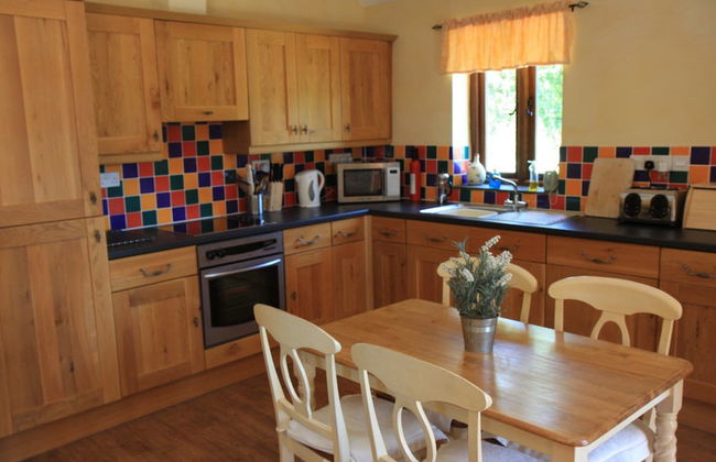 Cornwall Cottages - Helscott Barns - Foto 13