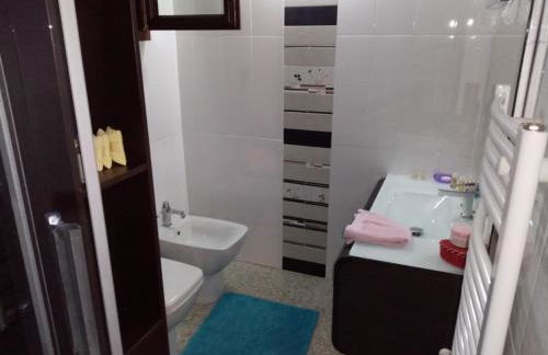 Brezza di mare appartamento in Villa con giardino e spiaggia ,casa vacanze al mare - Foto 36