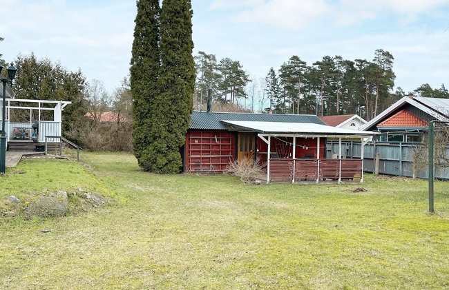 4 Person Holiday Home in Ahus - Foto 1