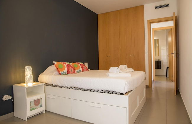 A17 - Heaven Sun Praia da Rocha 1 bed Apartment - Foto 15