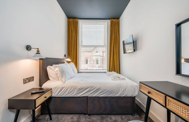 Central Belfast Apartments: University Street - Foto 4