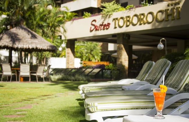 Apart Hotel Toborochi - Photo 33