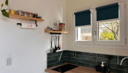 Le Bulloire - Photo 5, stove