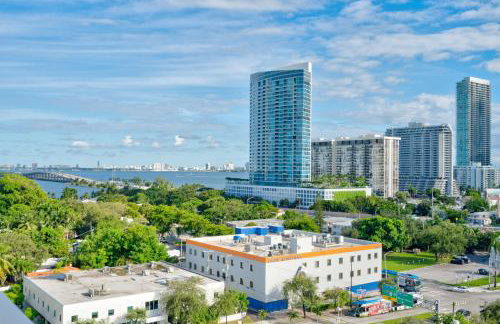 3900-902CH DESIGN DISTRICT, CONDO 2 BEDROOMS & 2 BATHROOMS - Foto 8