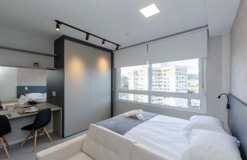 Apartamento lindo e completo ao lado da PUC - Foto 40