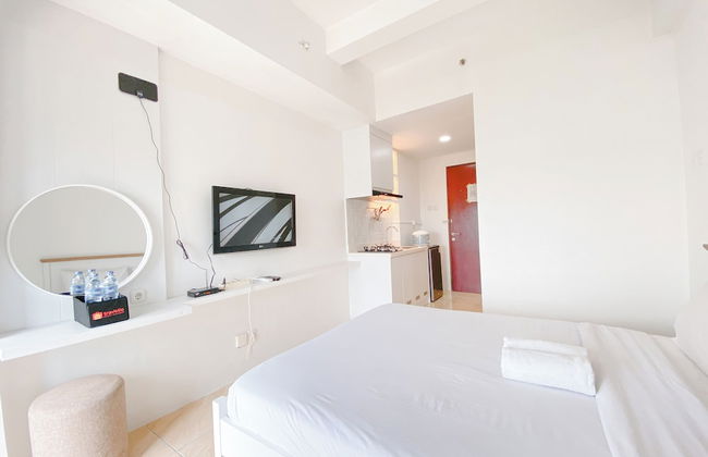 The Stylish Studio At Tamansari Panoramic Apartment - Foto 4