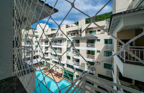 Bombinhas Summer Beach APT 333 - Foto 49