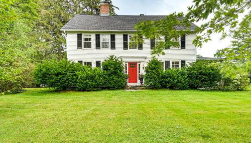 1 Mi to Vineyard Serene Berkshires Country Escape - Foto 4