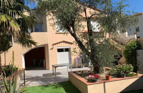 meublé au calme à 1 minute de la plage - Foto 3