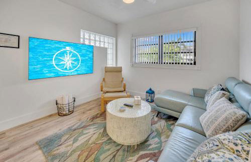 One-bedroom Suite Heated pool Dock Access Quiet Neighborhood SaltAire Three RESlDENCES - Foto 9