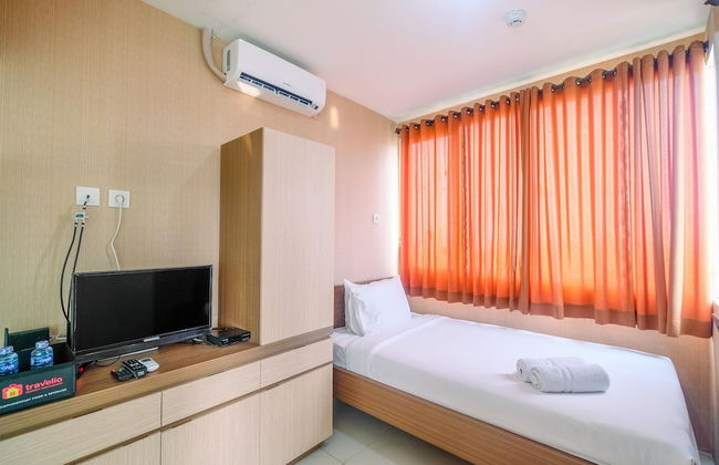 Compact and Simple Studio Apartment at Saladdin Mansion - Photo 1