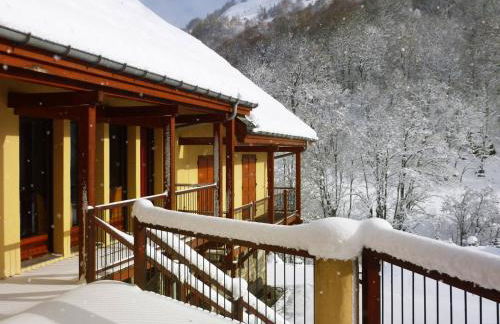 Confortable 3 pièces pour 6 personnes avec animaux admis - FR-1-263-153 - Foto 2