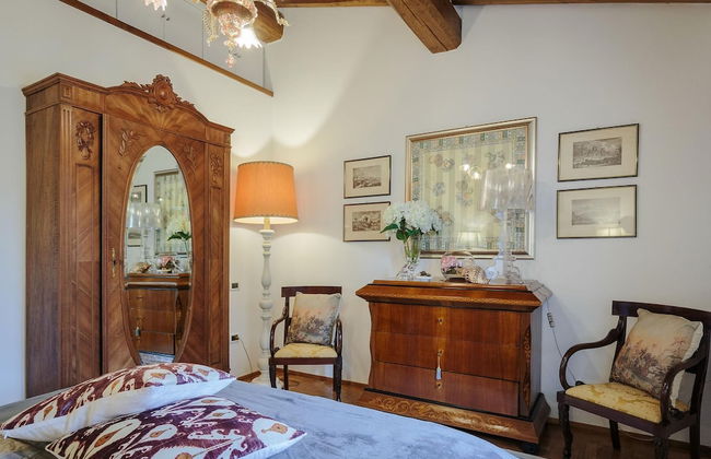 Villa Medicea in Orentano - Foto 64