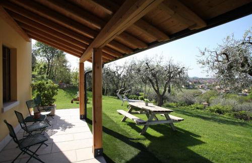 Al Vajo Dependance - Apartments-Zimmer - Foto 10