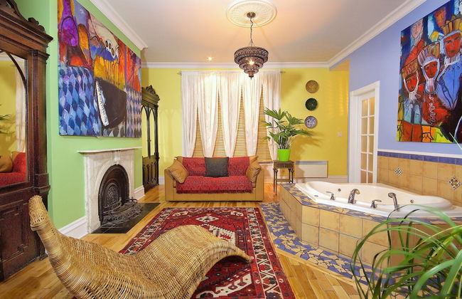 Auberge Les Bons Matins - Foto 47