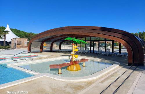 Mobil Home Denise et Michel - Foto 16