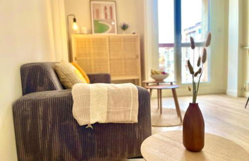 " Le Perchoir Bonnefoy " Vue - Wifi - TV - Foto 6